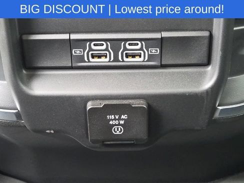 Used 2026 RAM 1500 Big Horn AWD/4WD image 17