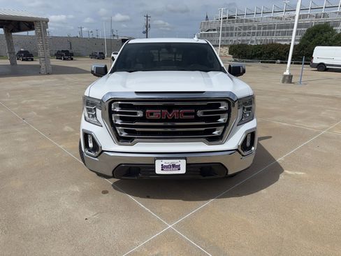 Used 2020 GMC Sierra 1500 SLT RWD image 8