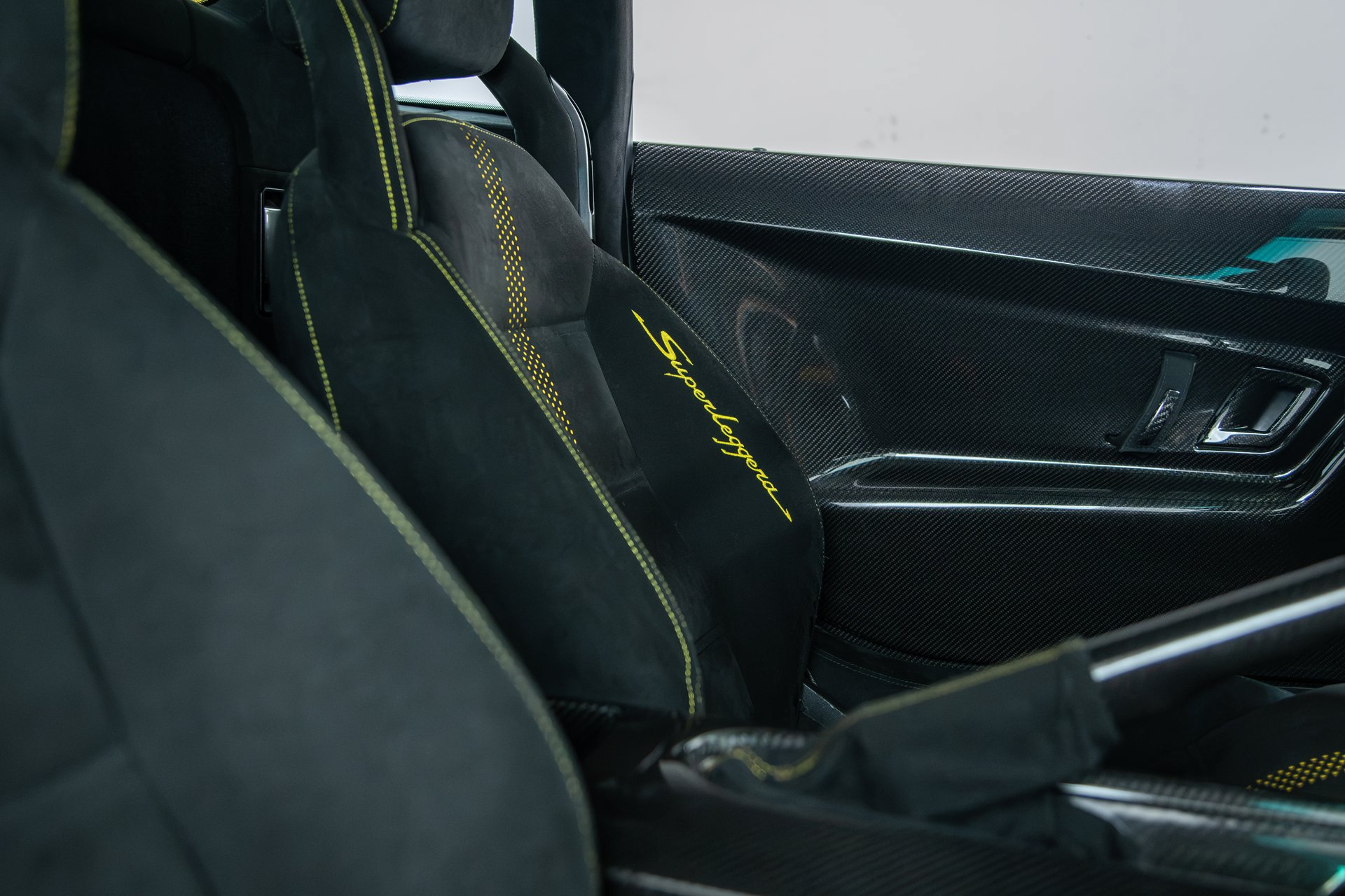 Used 2008 Lamborghini Gallardo Superleggera AWD/4WD image 36