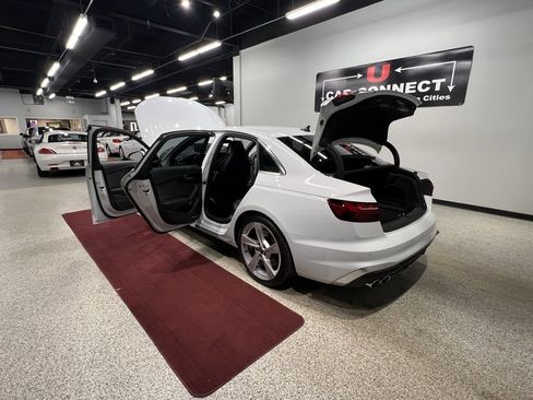 Used 2022 Audi S4 Premium Plus image 63