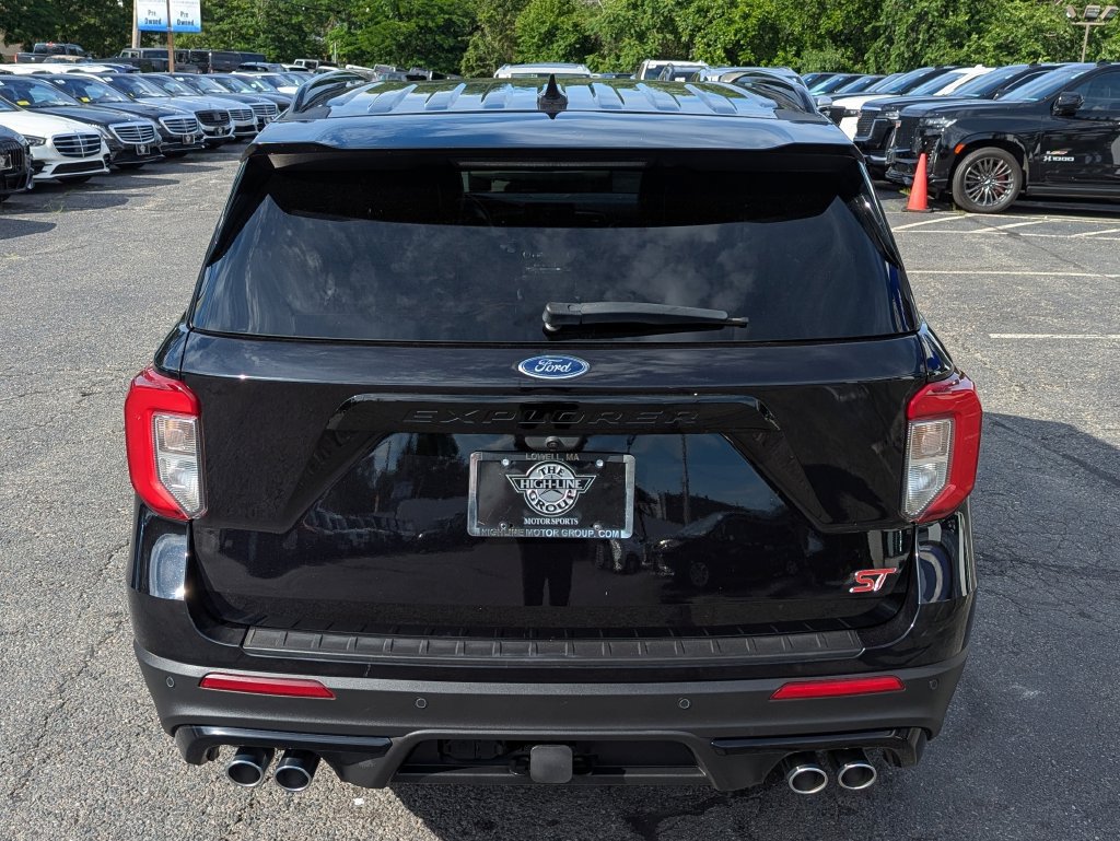 Used 2020 Ford Explorer ST AWD/4WD image 8