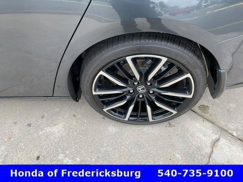 Certified 2024 Honda Accord Touring image 3