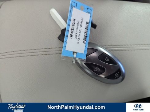 Certified 2025 Hyundai Tucson SEL image 27