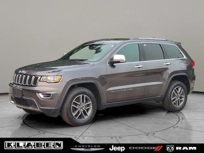 Certified 2020 Jeep Grand Cherokee Limited