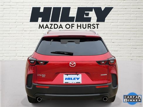 Used 2024 MAZDA CX-50 AWD 2.5 S w/ Select Package image 4