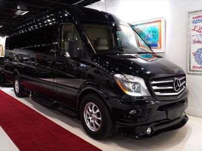 Used 2016 Mercedes-Benz Sprinter 2500