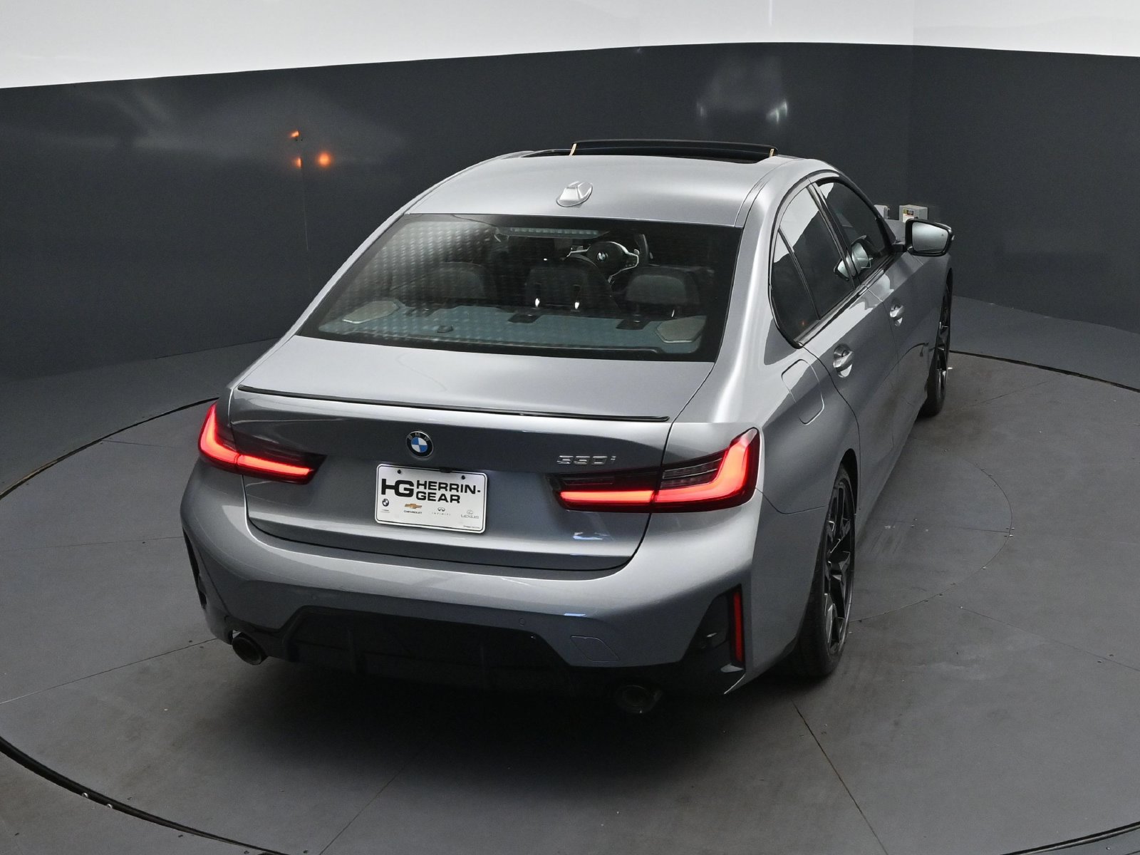 Certified 2026 BMW 330i Sedan w/ M Sport Package RWD image 35