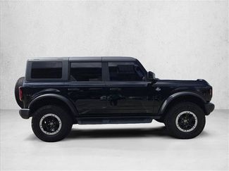 Used 2024 Ford Bronco Outer Banks w/ Sasquatch Package AWD/4WD video 4