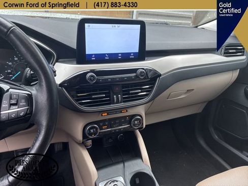 Used 2021 Ford Escape SEL FWD image 12