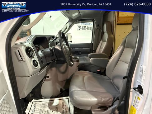 Used 2013 Ford E-350 and Econoline 350 Super Duty w/ PWR Locks & Windows Group image 14