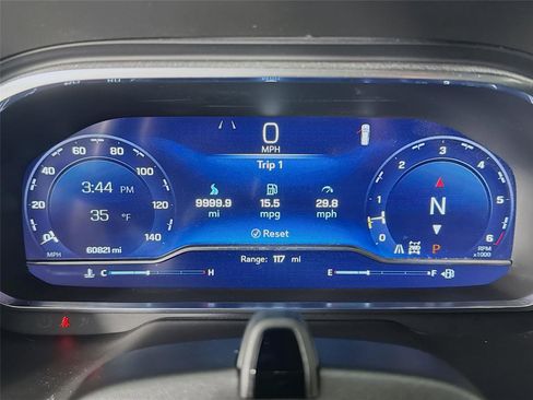 Used 2023 Chevrolet Tahoe Premier w/ Advanced Technology Package image 14