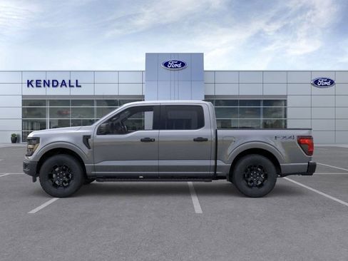 New 2026 Ford F150 STX w/ Equipment Group 201A FX4 image 3