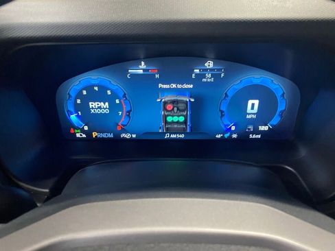 New 2025 Ford Bronco Badlands image 12