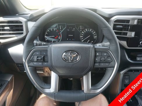 New 2026 Toyota Tundra SR5 AWD/4WD image 3