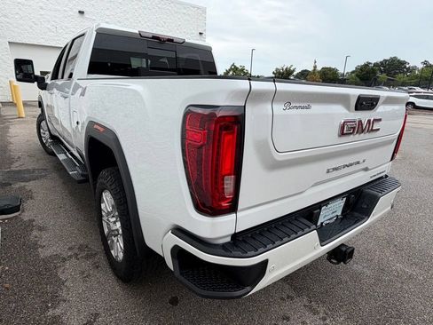 Used 2020 GMC Sierra 2500 Denali w/ Denali Ultimate Package AWD/4WD image 5