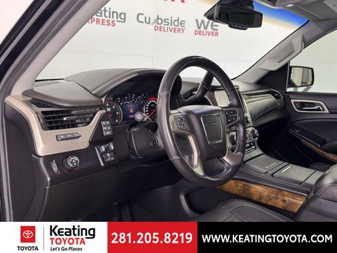 Used 2016 GMC Yukon XL Denali w/ Open Road Package image 13