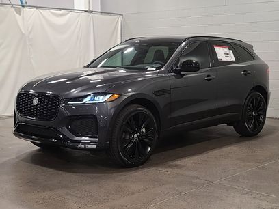 New 2026 Jaguar F-PACE R-Dynamic S