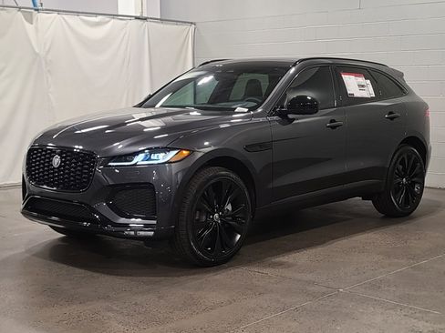 New 2026 Jaguar F-PACE R-Dynamic S image 1