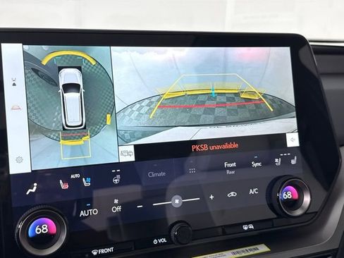 New 2026 Lexus TX 350 AWD image 17