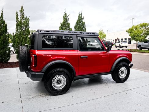 Used 2021 Ford Bronco 2-Door AWD/4WD image 11