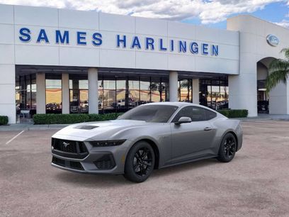 New 2026 Ford Mustang GT