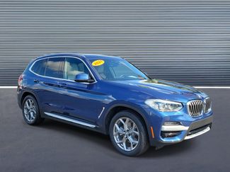 Used 2021 BMW X3 xDrive30e w/ Premium Package AWD/4WD video 2