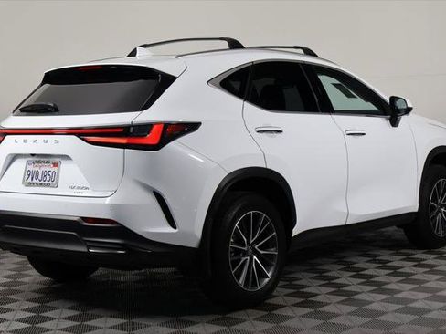 Certified 2026 Lexus NX 350h AWD w/ Accessory Package (2T) image 4
