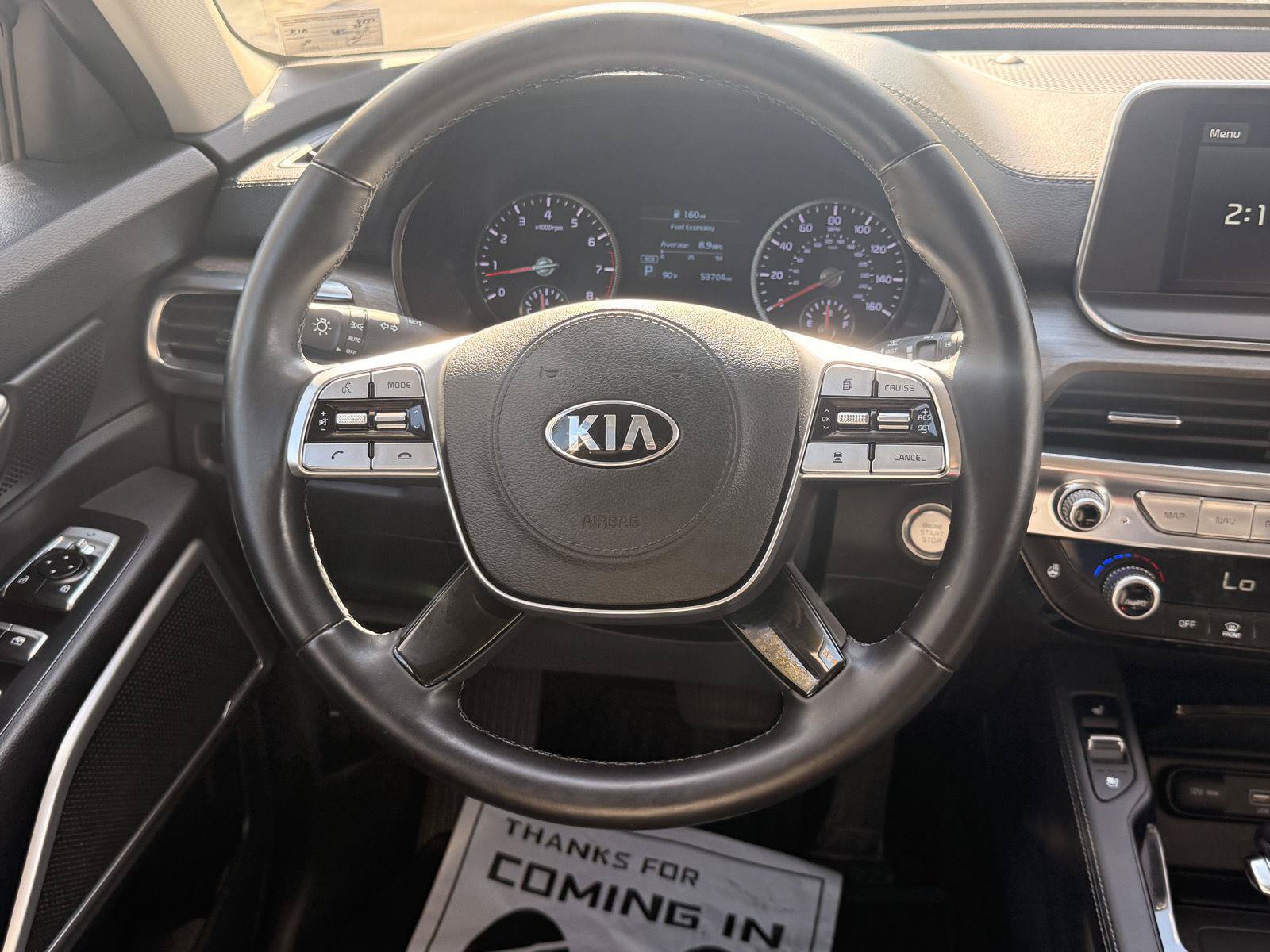 Used 2020 Kia Telluride EX AWD/4WD image 26