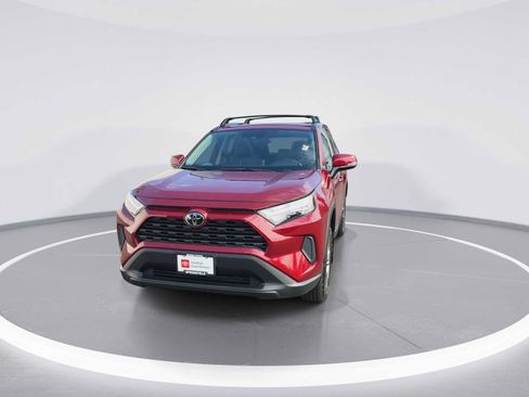Certified 2025 Toyota RAV4 XLE w/ Convenience Package AWD/4WD image 3