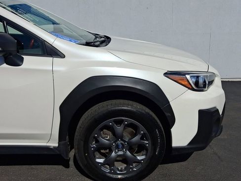 Used 2022 Subaru Crosstrek 2.5i Sport w/ Moonroof Package AWD/4WD image 32