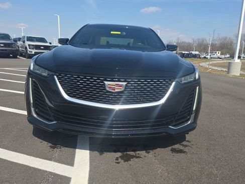 Used 2024 Cadillac CT5 Luxury w/ Sun And Sound Package image 2