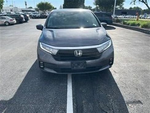 Used 2021 Honda Odyssey EX-L image 8