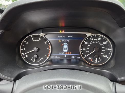 Used 2025 Nissan Altima 2.5 SV FWD image 26