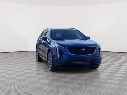 Certified 2023 Cadillac XT4 Sport w/ Cold Weather Package image 2