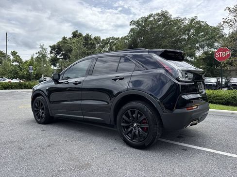 Used 2023 Cadillac XT4 Sport FWD image 26