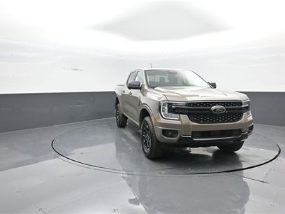 New 2025 Ford Ranger XLT w/ Equipment Group 301A High