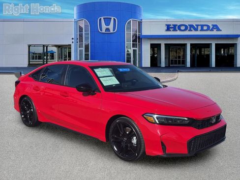 Certified 2025 Honda Civic Si image 10