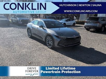 New 2026 Toyota Crown Limited