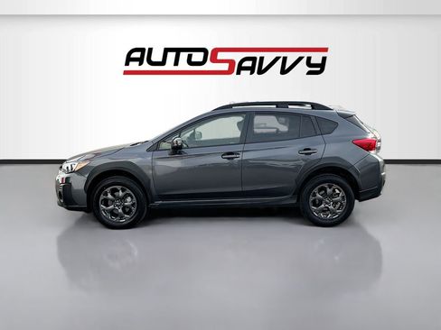 Used 2023 Subaru Crosstrek 2.5i Sport w/ Popular Package #3 image 2