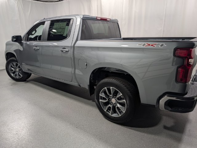 New 2026 Chevrolet Silverado 1500 LT AWD/4WD image 6