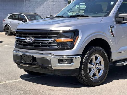 Used 2024 Ford F150 XLT w/ Mobile Office Package AWD/4WD image 39