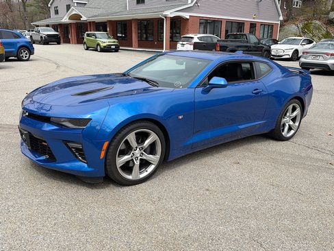 Used 2018 Chevrolet Camaro SS image 6