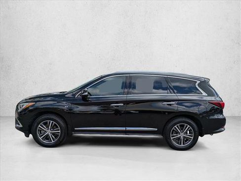 Used 2019 INFINITI QX60 Luxe w/ Essential Package image 9