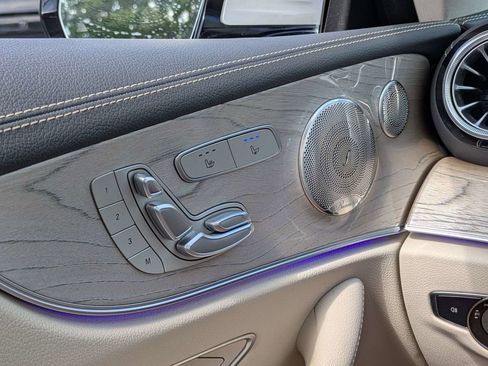 Used 2022 Mercedes-Benz E 450 Coupe w/ AMG Line image 22