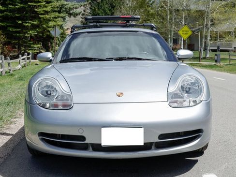 Used 2001 Porsche 911 Carrera 4 AWD/4WD image 13