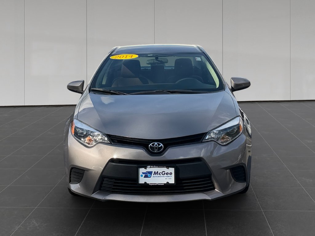 Used 2014 Toyota Corolla LE FWD image 8