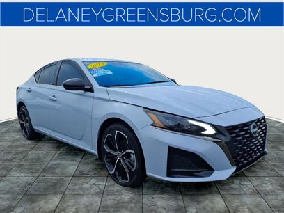 Certified 2023 Nissan Altima 2.5 SR w/ SR Premium Package