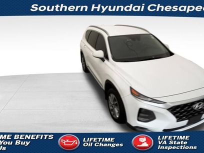 Used 2019 Hyundai Santa Fe SEL