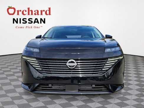 New 2026 Nissan Murano Platinum w/ Cargo Package image 8