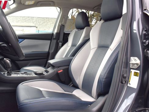 Used 2021 Subaru Crosstrek Hybrid w/ Moonroof Package w/Navigation AWD/4WD image 11